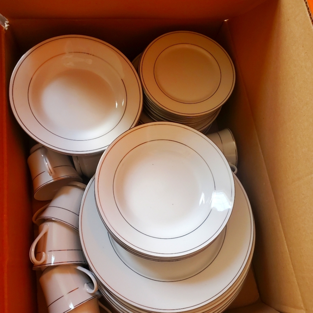 Authentic China Set